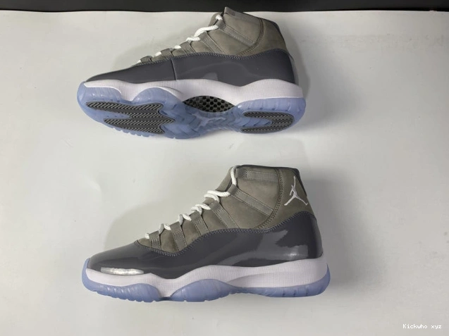 Grey' 005 CT8012 11 Retro 'Cool Air Jordan 0718